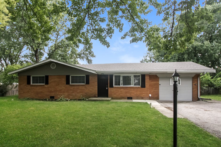 5105 RIXON AVE, INDIANAPOLIS, IN 46221 Home for Rent 3 Beds, 1.5